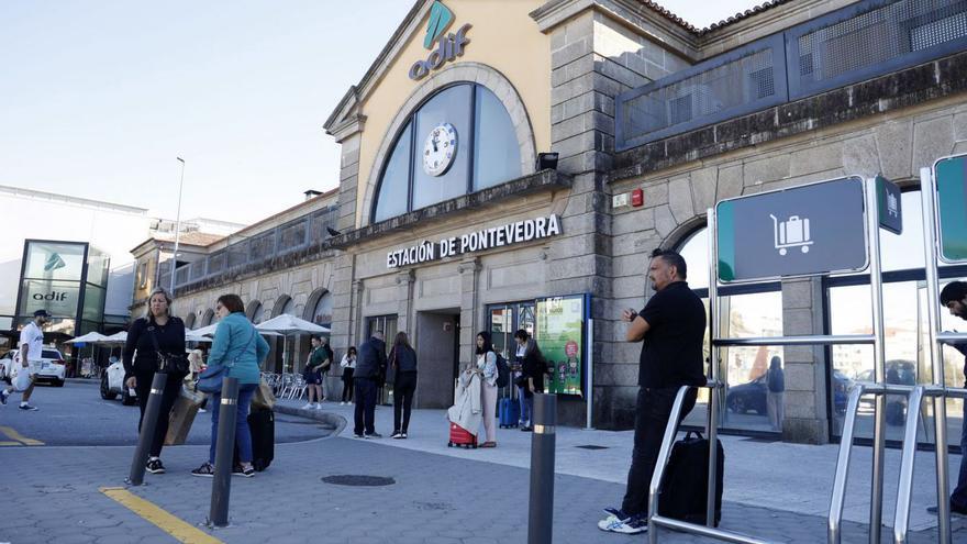 Adif sumará un punto de recarga de vehículos eléctricos al medio centenar que existe en la ciudad