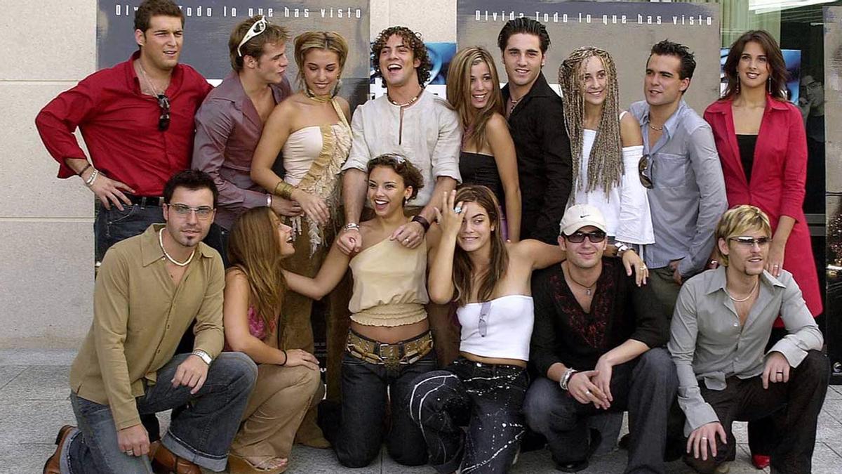 Verónica Romero rompe su silencio y confiesa lo ocurrido con David Bisbal en el pasado, sumándose al resto de 'triunfitas' de la primera edición: : "Yo con Bisbal, desafortunadamente"