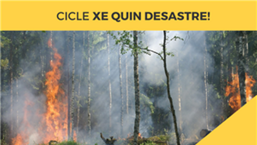 ¿Cambio climático y grandes incendios forestales están relacionados?