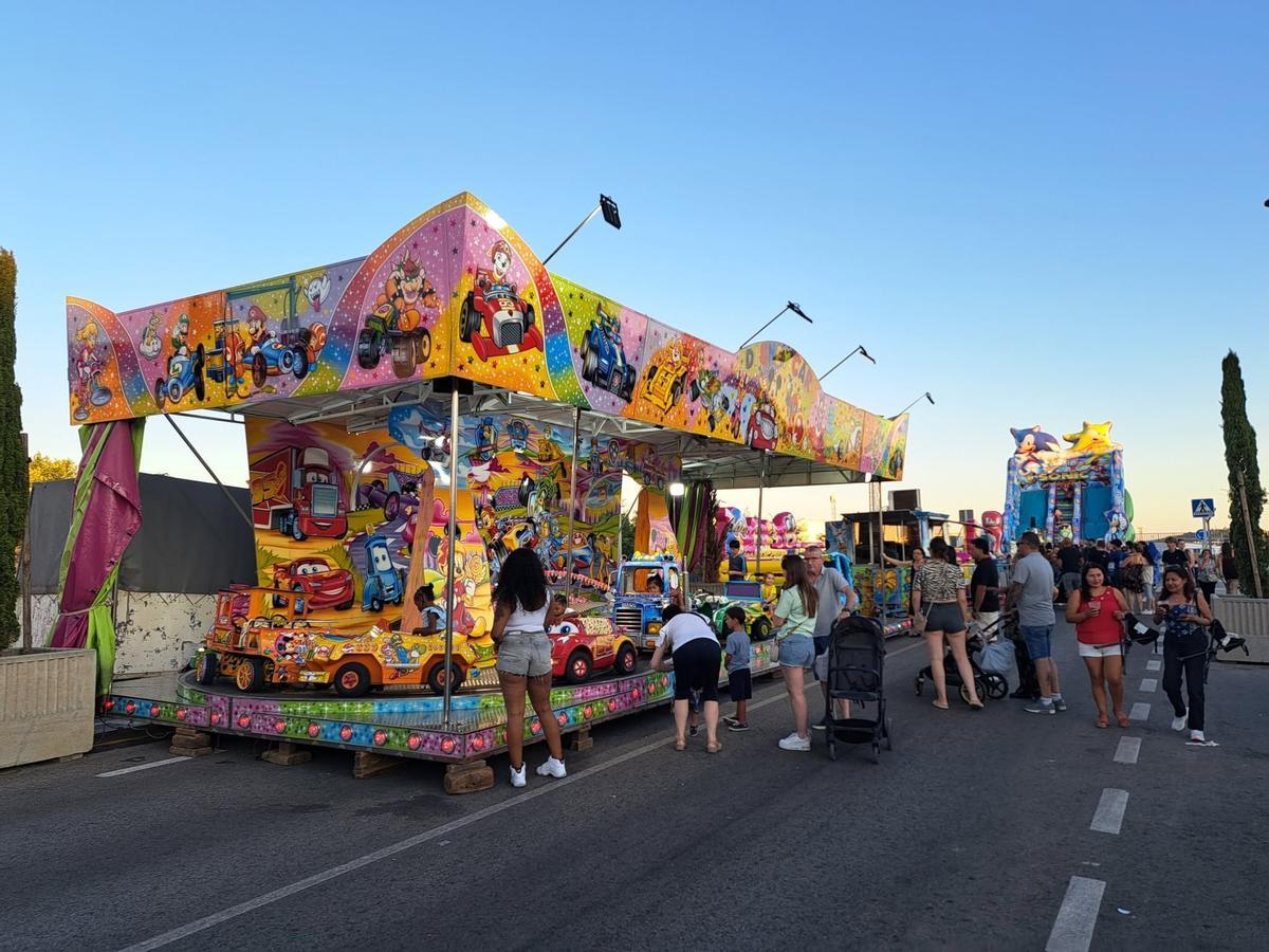 A lo largo del jueves 23 de julio, con motivo del día de la infancia, las atracciones tendrán un precio rebajado