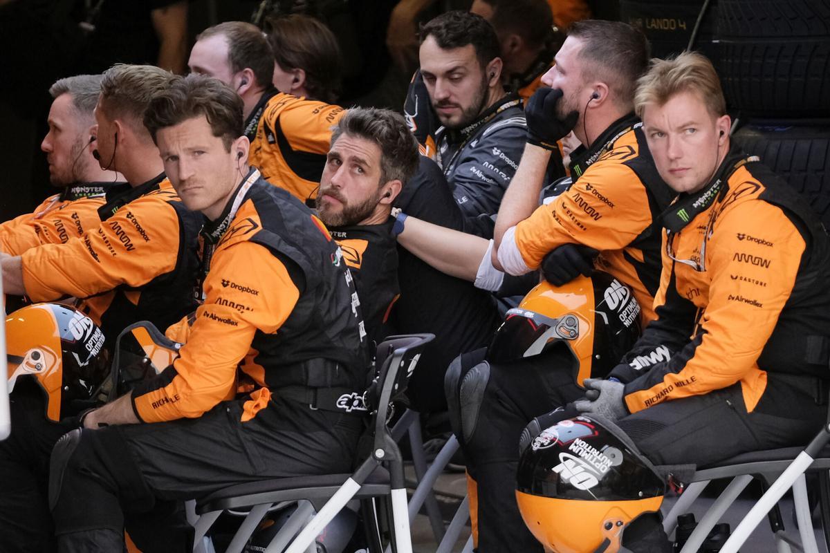 Fórmula 1 | La carrera del GP de los Países Bajos, en imágenes.