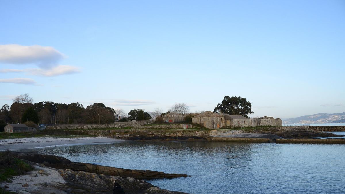 Vista de Punta Balea