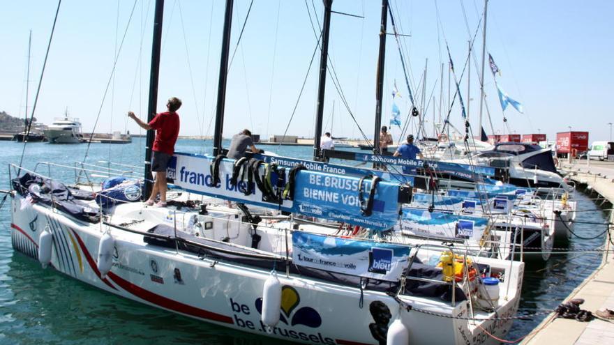 El Tour de França a Vela generarà un impacte econòmic de més de 600.000 € al seu pas per Roses