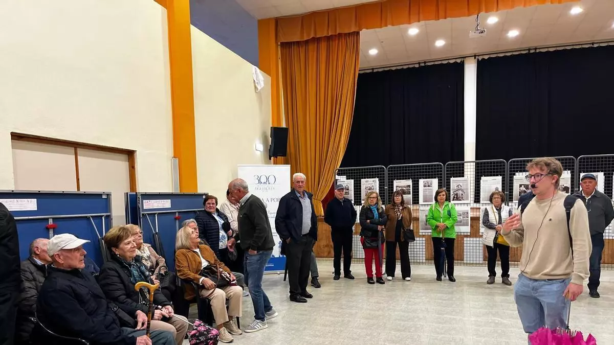 Figueroles acoge el encuentro de vecinos de la Mancomunidad L’Alcalatén-Alto Mijares