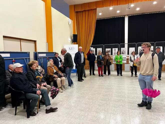 Figueroles acoge el encuentro de vecinos de la Mancomunidad L’Alcalatén-Alto Mijares