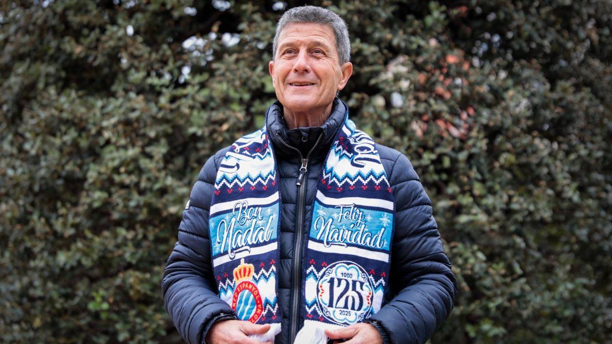 Dani Solsona, exjugador del Espanyol