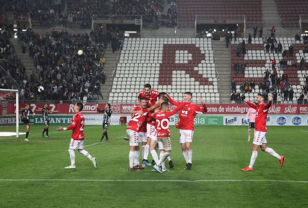 Real Murcia - FC Cartagena (II)