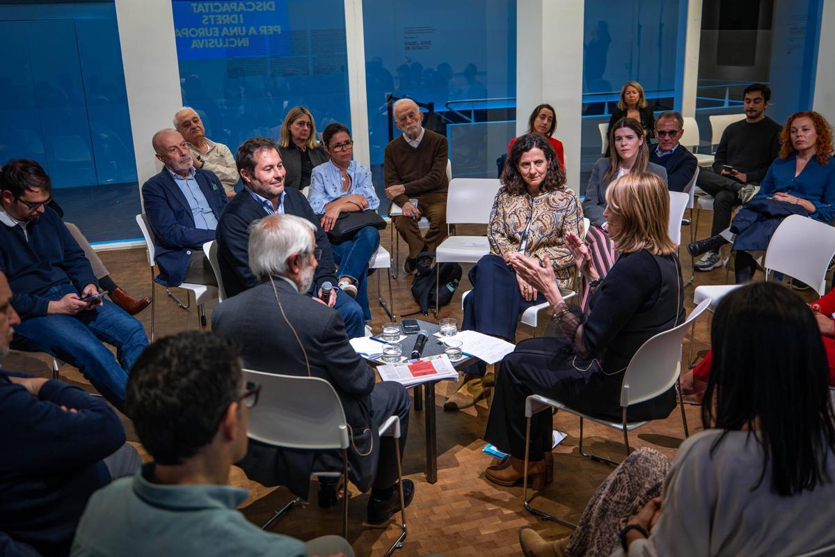European Bridges: 'Discapacidad y derechos para una Europa inclusiva'