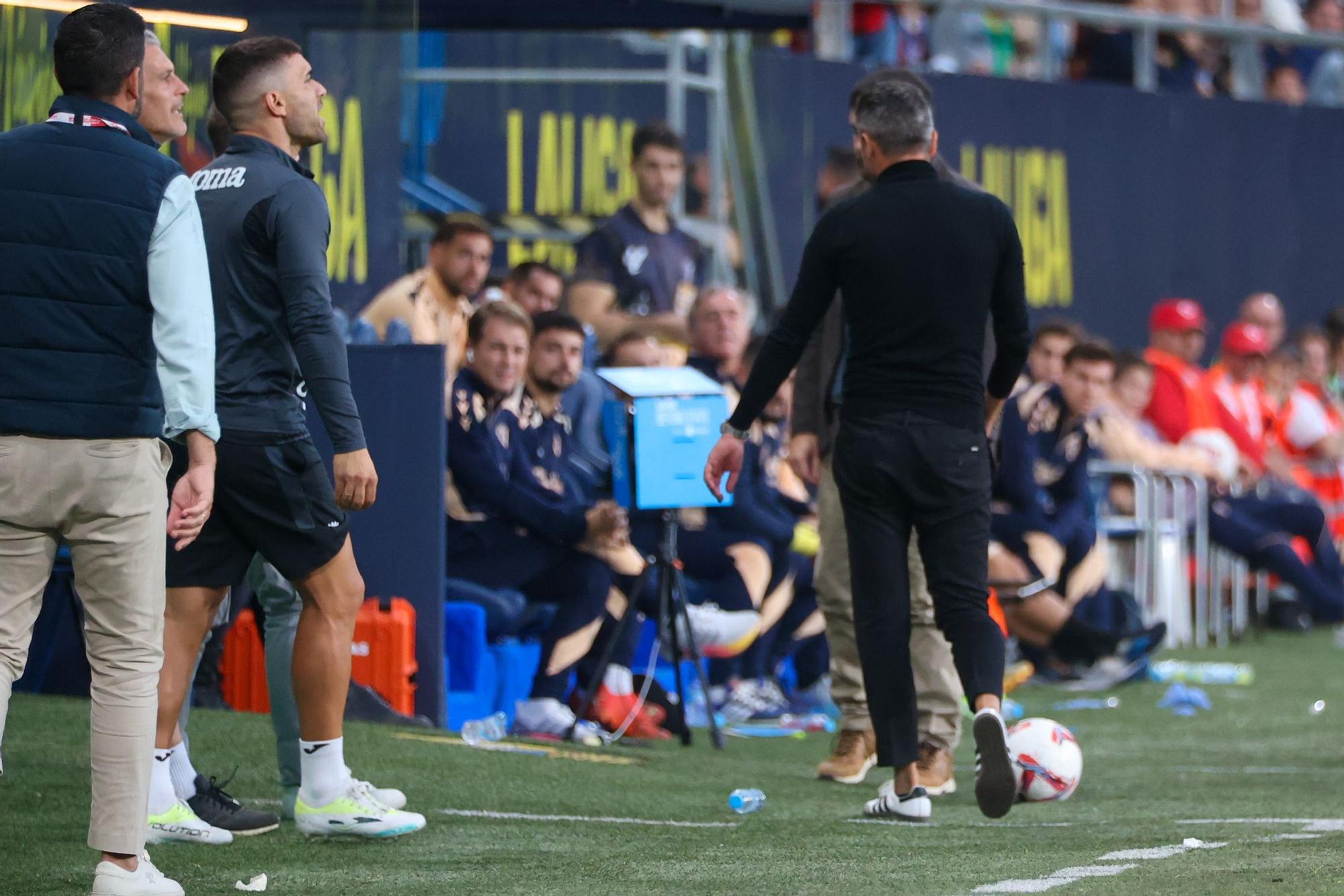 Cádiz CF-Córdoba CF | Las imágenes del partido de la Liga Hypermotion