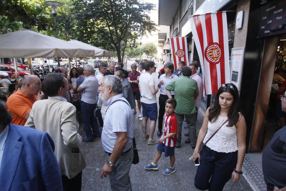 Refundació Penya gironina