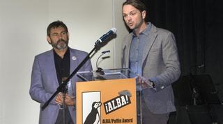 Proactiva Open Arms, galardonada con el premio ALBA de derechos humanos