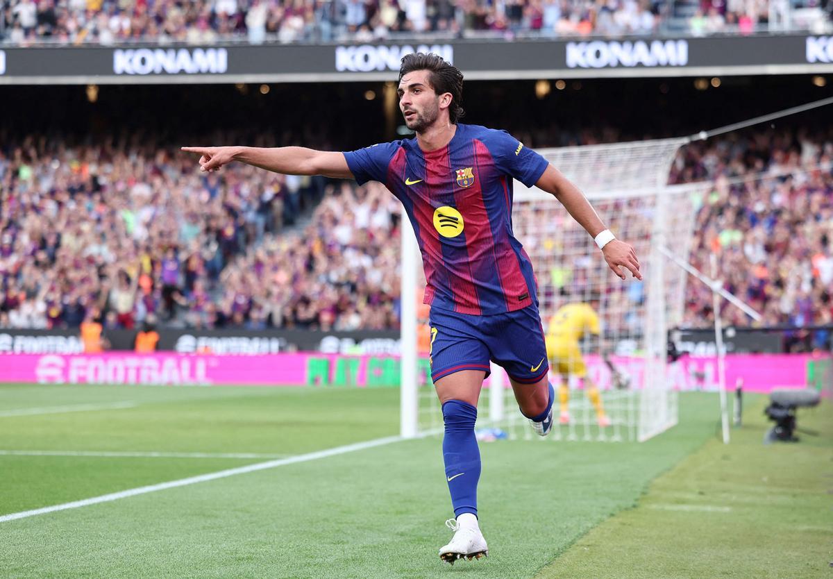 Barcelona - Espanyol, en imágenes