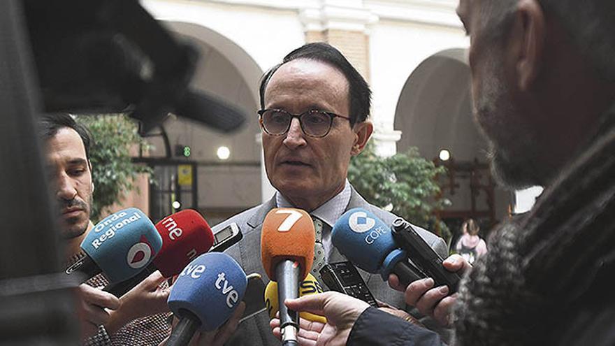 El fiscal superior de la Región mueve ficha