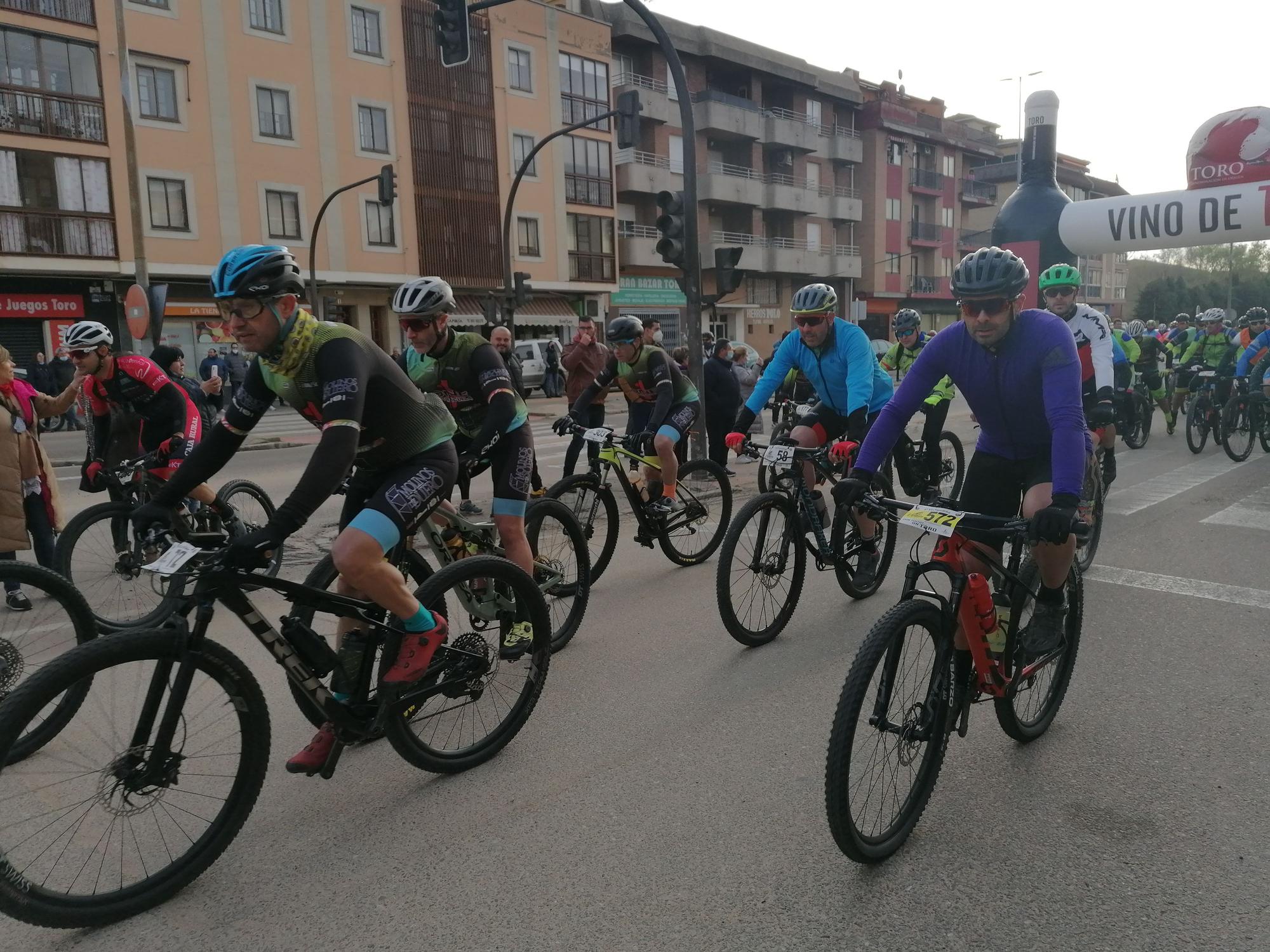 La cuarta VinToro Bike, un éxito de participación y nivel deportivo