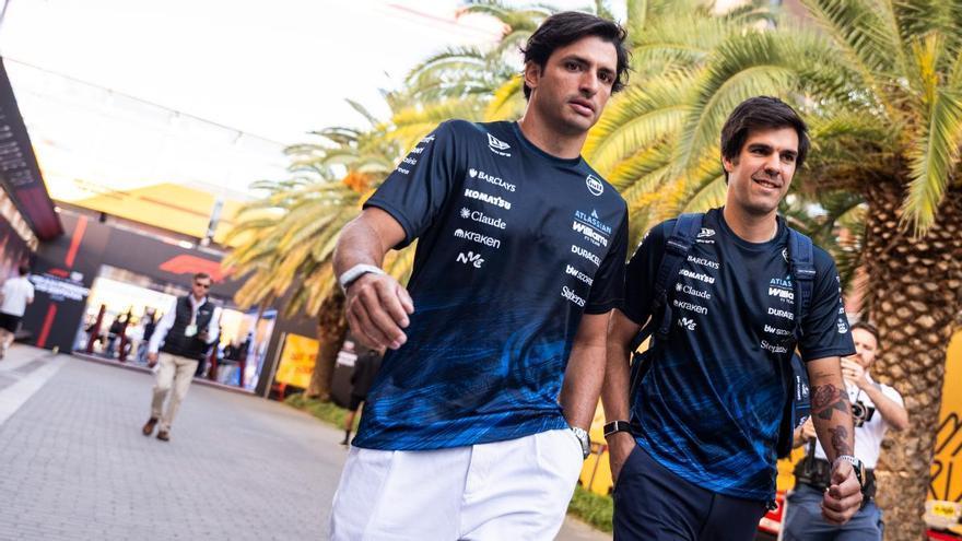 Carlos Sainz, embajador con sentido crítico: "Madring deberá hacer cambios en el futuro"