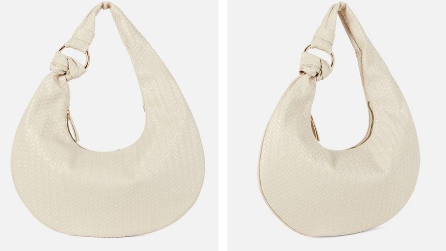 Primark tiene el bolso viral del verano: se parece al icónico Bottega Veneta y cuesta menos de 15 euros