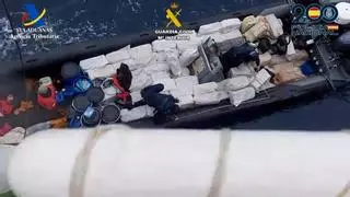 Alijo de droga en Canarias: el hijo del piloto preferido de Sito Miñanco, detenido con 4 toneladas de coca