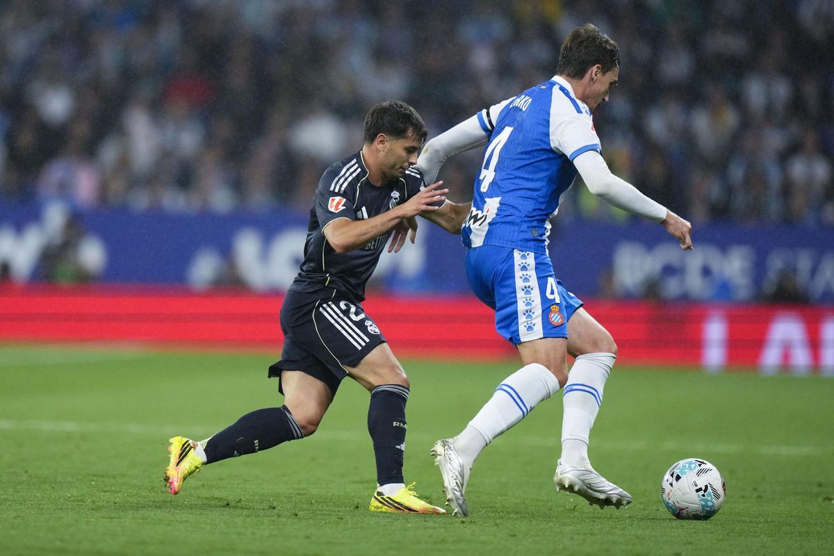 LaLiga: Espanyol - Real Madrid, en imágenes LaLiga: Espanyol - Real Madrid, en imágenes