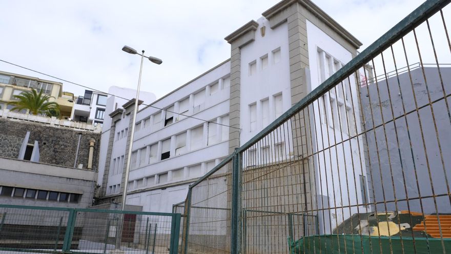 ¿Qué se puede hacer con la &#039;esquina olvidada&#039; del antiguo Estadio Insular? El PP propone una biblioteca y una ludoteca