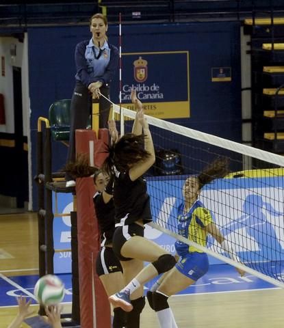 Voleibol: IBSA Gran Canaria-VP Madrid