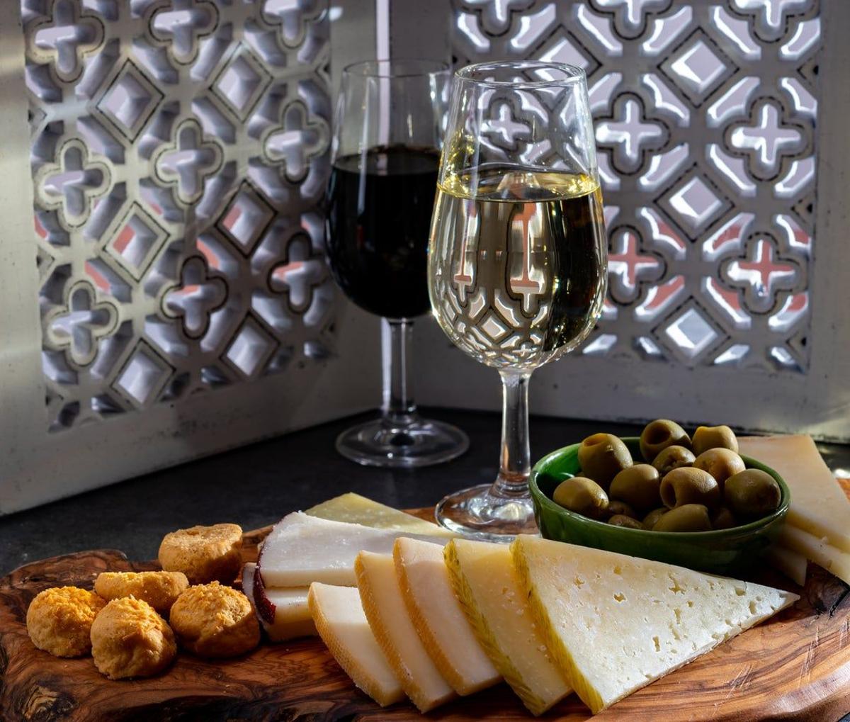 Degustación en Jerez de la Frontera