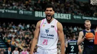 El CB Gran Canaria se aferra al clavo ardiente de vencer al Baskonia en el Arena