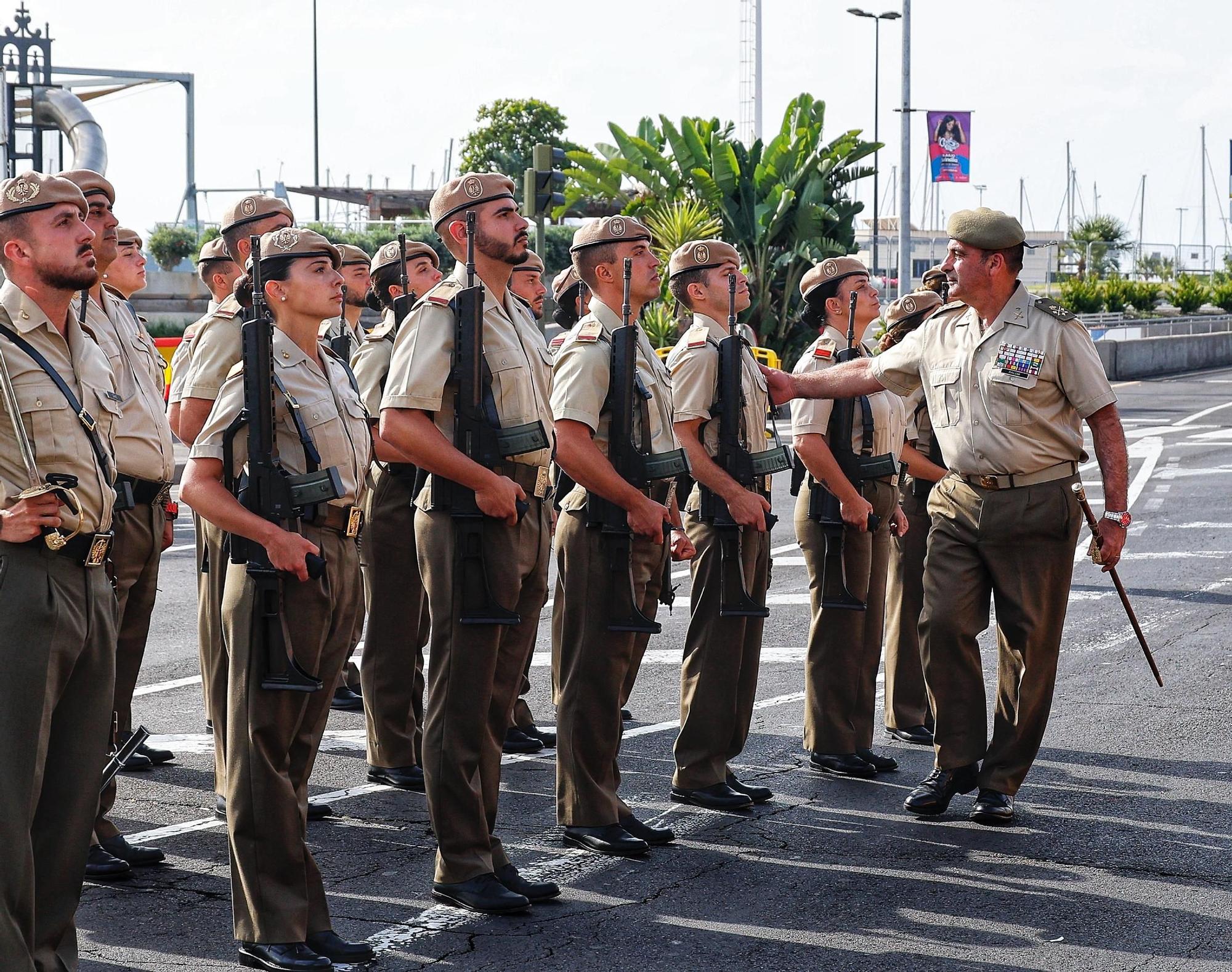 Actividades por el Día de las Fuerzas Armadas