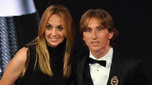 Quién es Vanja Bosníc, la mujer de Luka Modric a la que pocos conocen