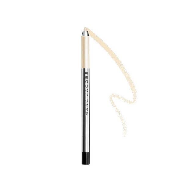 Lápiz en gel blanco para los ojos, Marc Jacobs Beauty