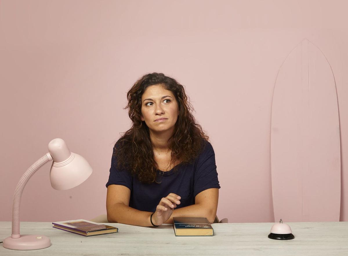 La creativa publicitaria Alba Vence, cofundadora de Lady Brava.