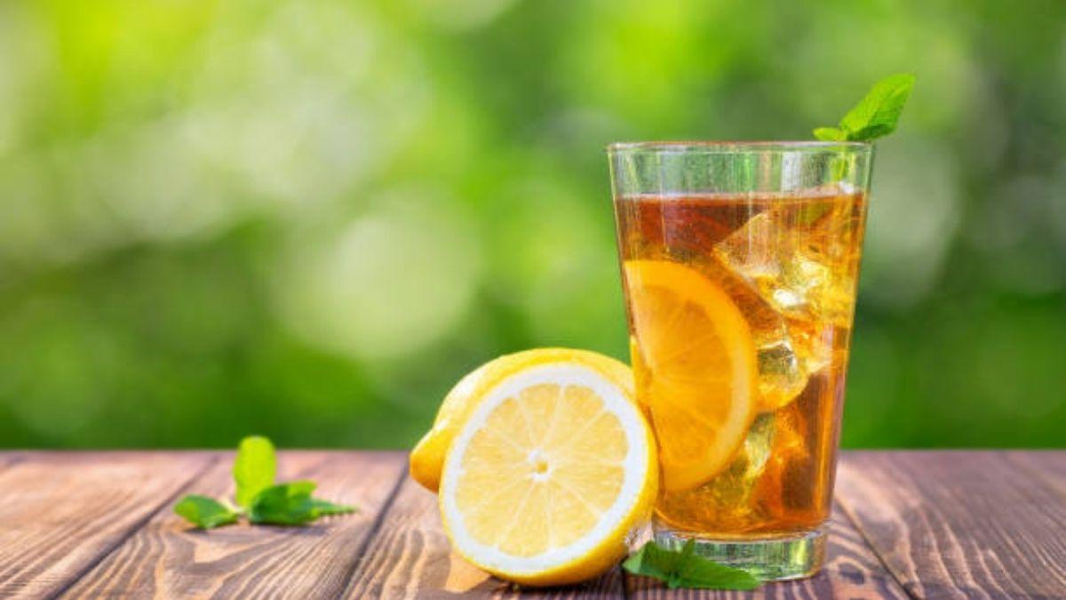 TÉ VERDE Y LIMÓN REFRESCO MERCADONA: El refresco natural de Mercadona que te  salvará el verano: bajo en calorías y con poder antioxidante