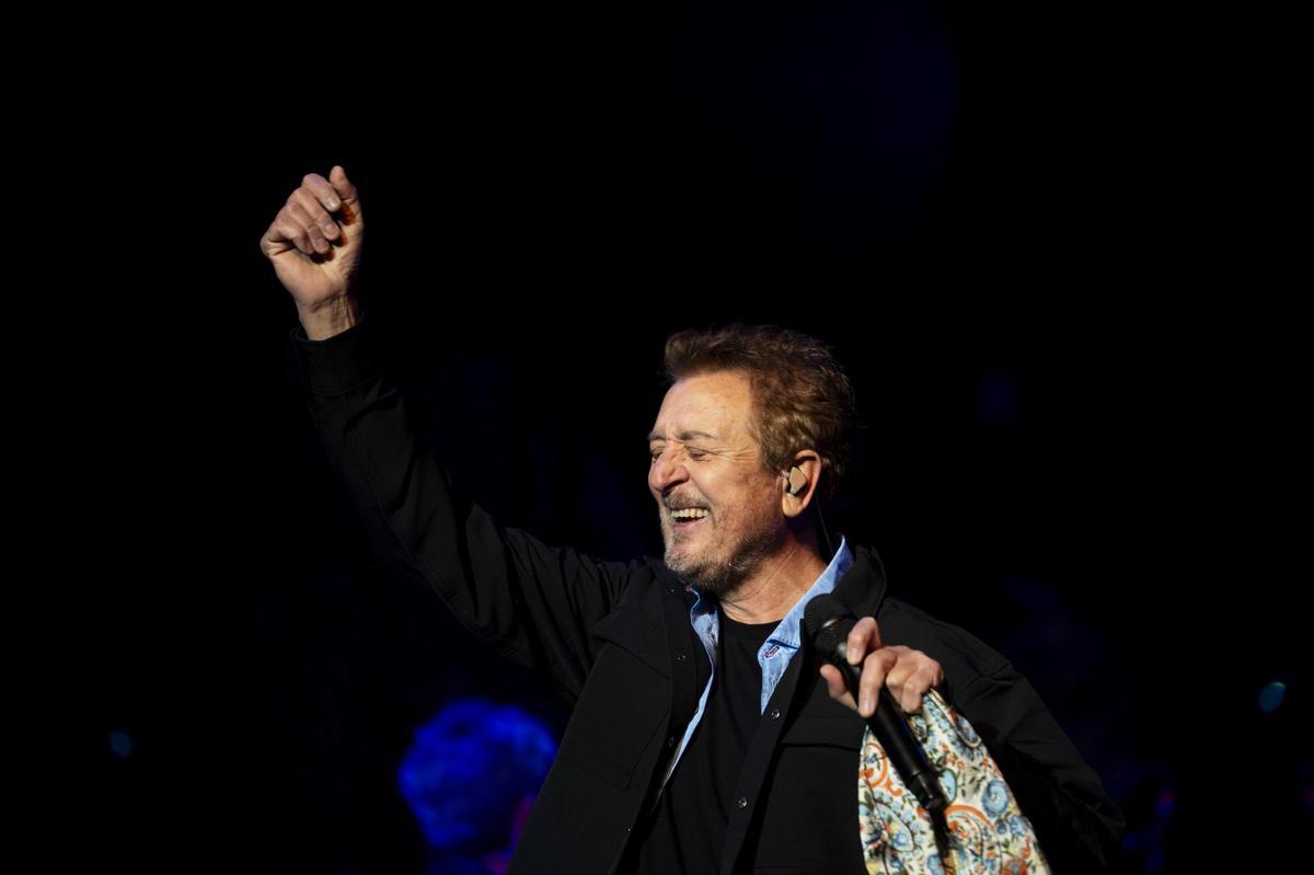 Fotogalería: Apoteosis de Manolo García en Cáceres