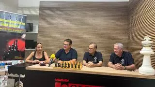 El VIII Open Internacional de Ajedrez 'Ciutat de Sueca' espera alrededor de 100 jugadores