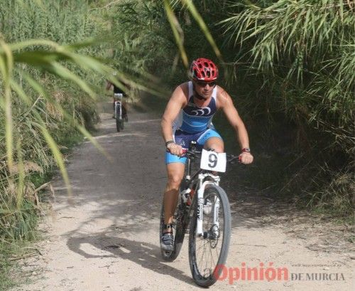 Duatlón Valle del Barro de Cehegín (Categoría Absoluta)