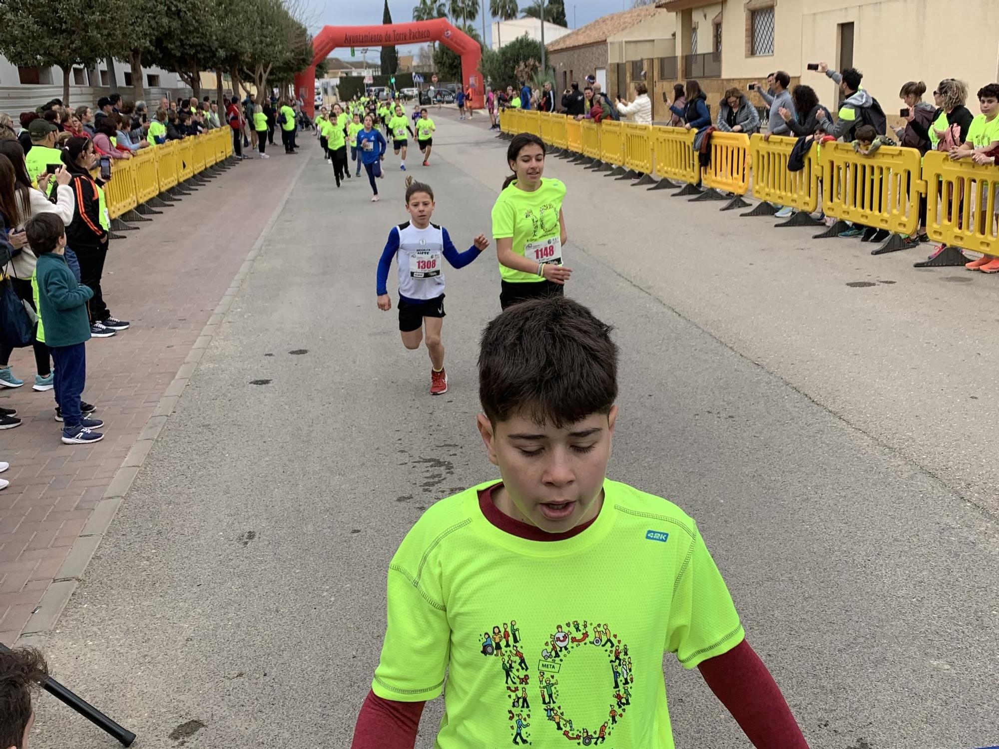 FOTOS: carrera Popular Prometeo Torre Pacheco