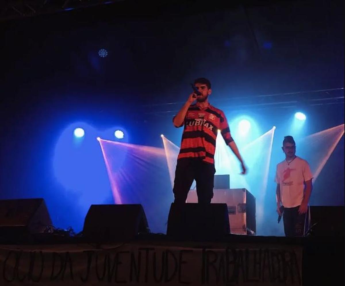 Uno de los artistas confirmados al festival de música urbana de Touro