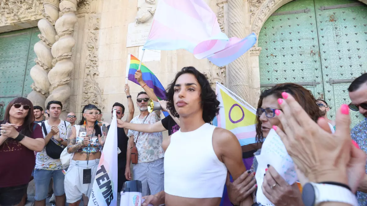 Alicante pide convertirse en Espacio Libre de LGTBIQ+fobia