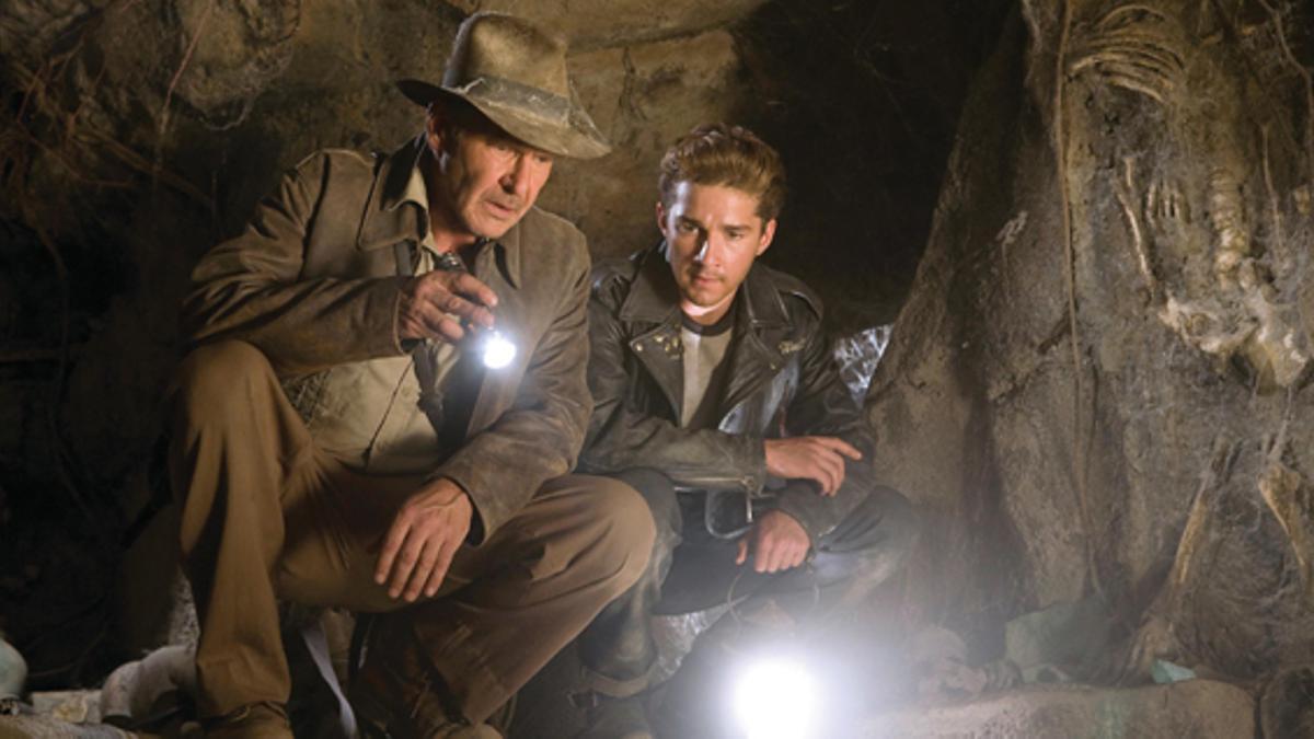 Indiana Jones, adaptado a personas con discapacidad gracias al proyecto Cine Accesible