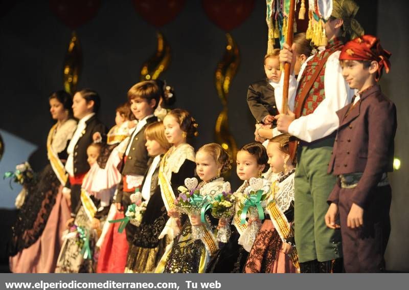 Castellón rinde tributo a las gaiatas