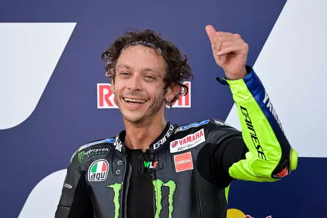 Valentino cumple 42 años: sus 25 temporadas en el Mundial de motociclismo, en imágenes