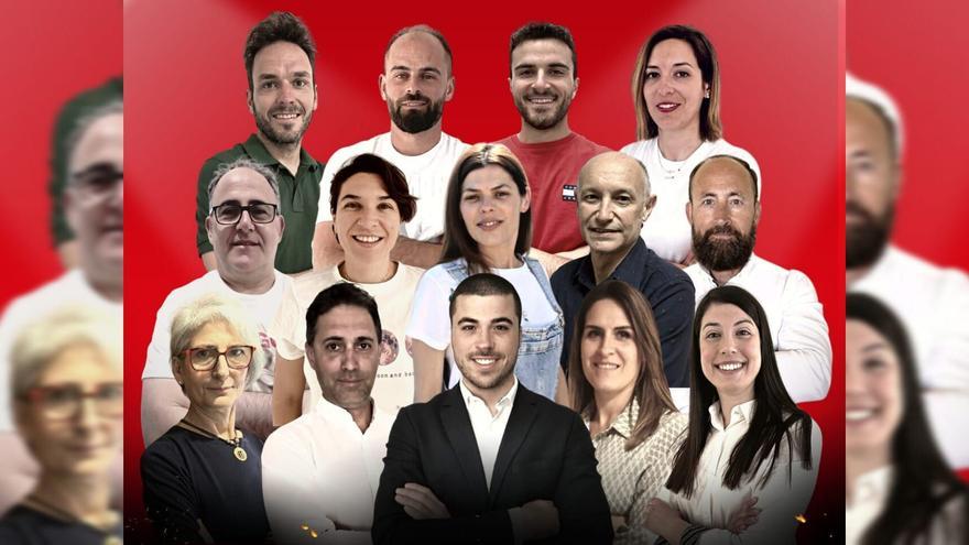 El tránsfuga del PP irá en la lista del PSOE de la Vilavella