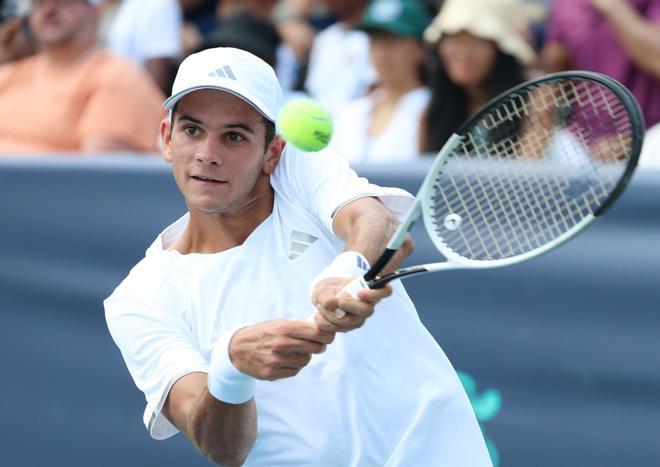 ¿Cuándo juega Rafa Jódar su próximo partido en el Masters 1000 de Cincinnati 2026? Fecha, rival y dónde ver por TV y en directo