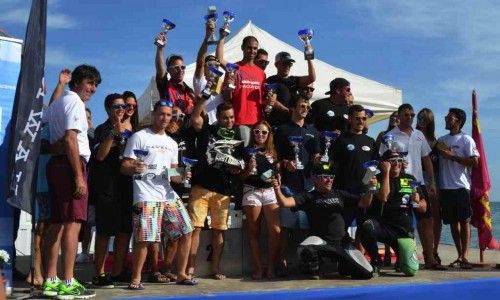 Copa del Rey y Campeonato de España de Motos Acuaticas