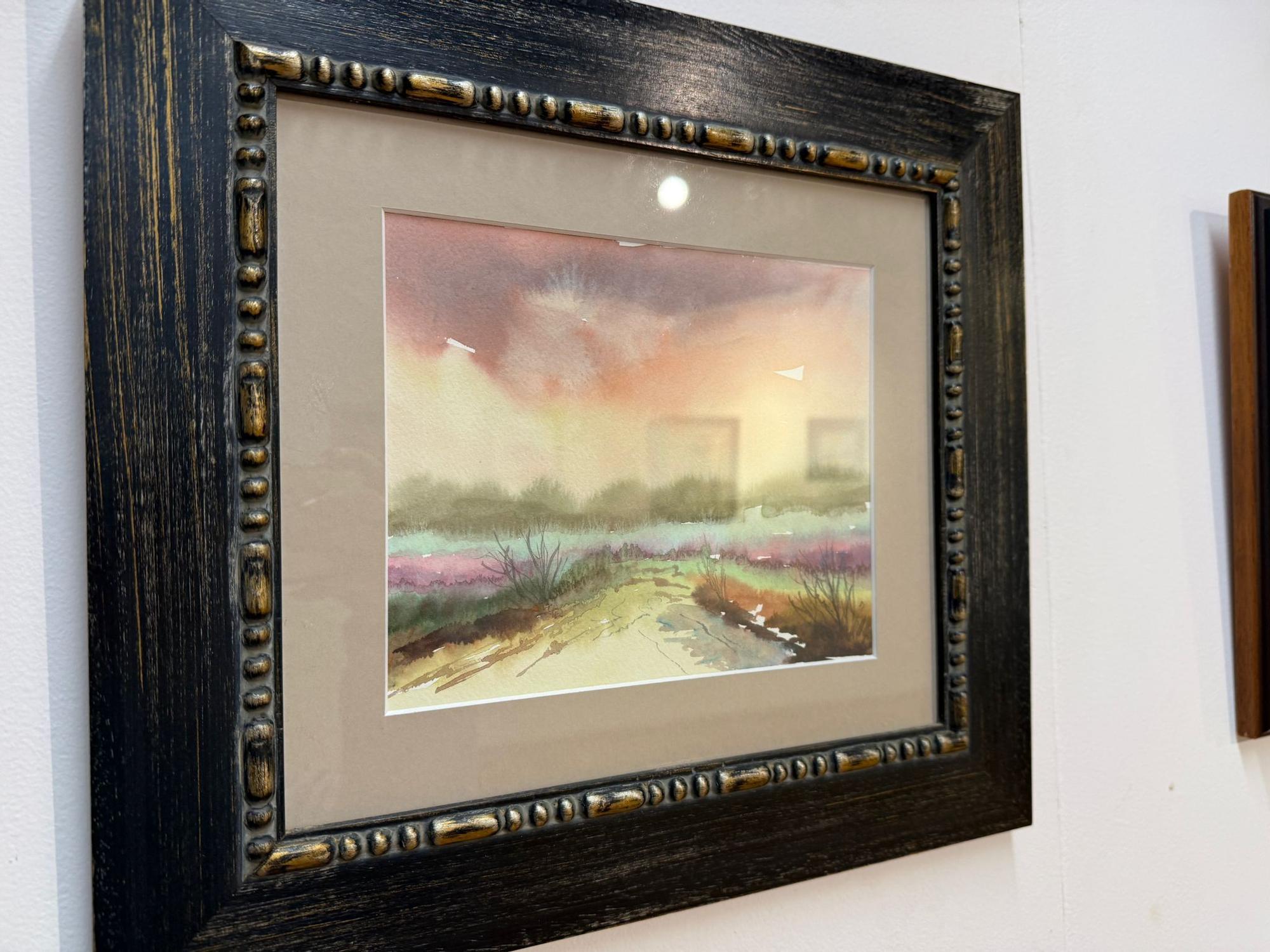 Así es la exposición de Antonio Roble en la Casa de los Hevia