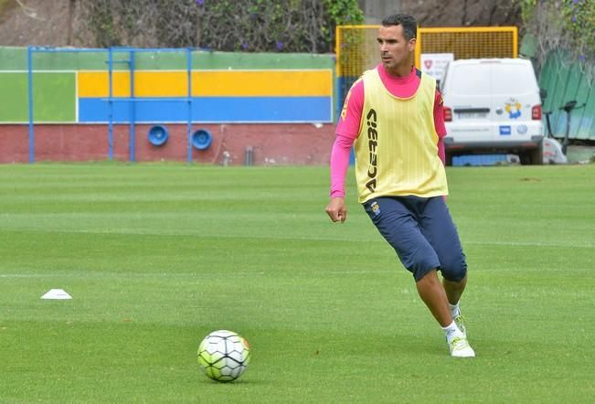 ENTRENAMIENTO UD LAS PALMAS