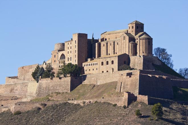 Castillo de Cardona