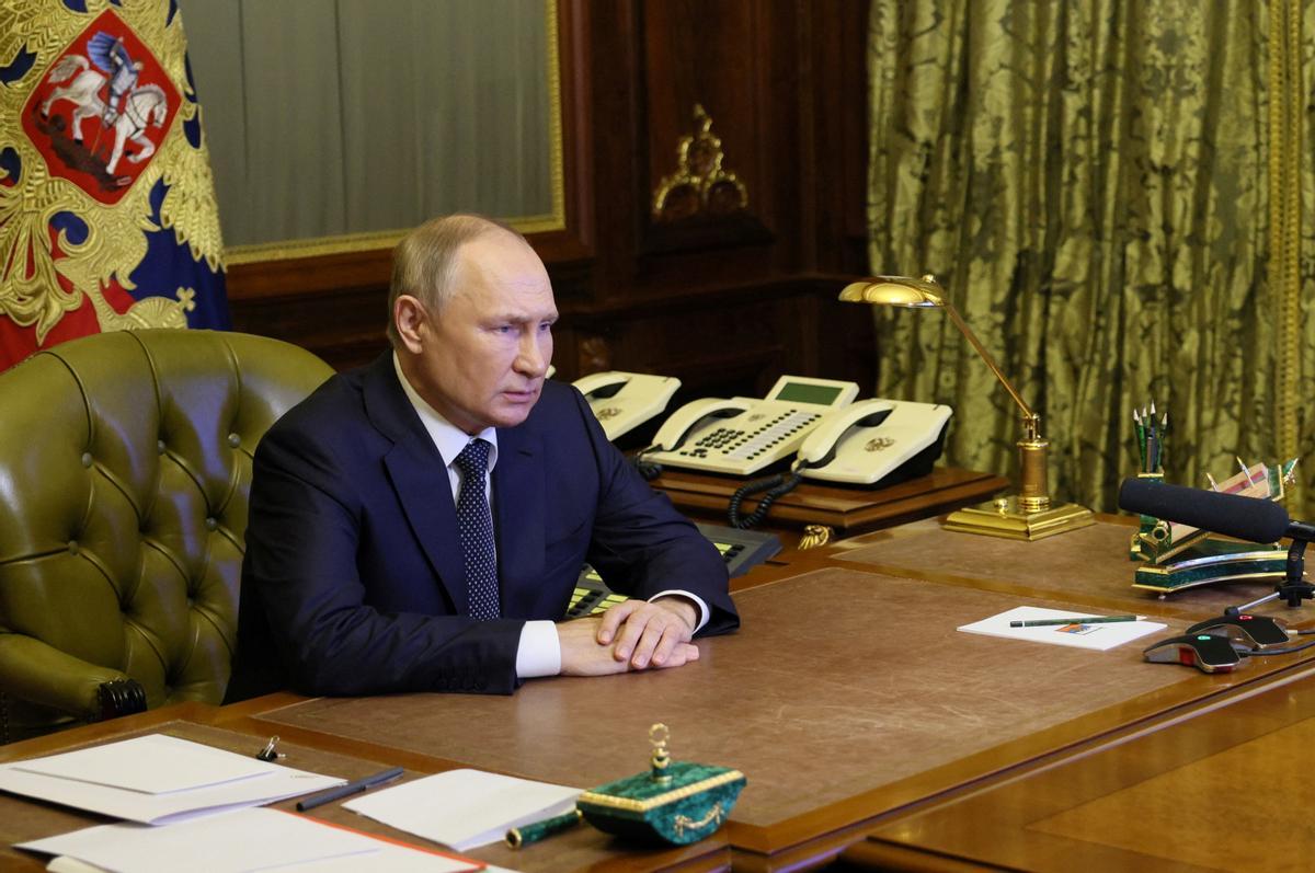 Putin: Seria una «catàstrofe global» un xoc directe de Rússia i l’OTAN a Ucraïna