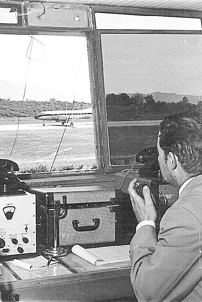 De Peinador al cielo, historia de un aeropuerto