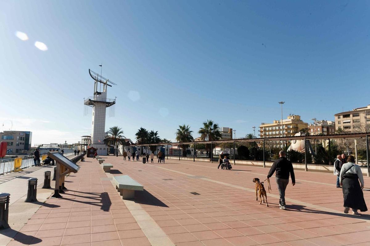 El tiempo cambia en Castellón este lunes.