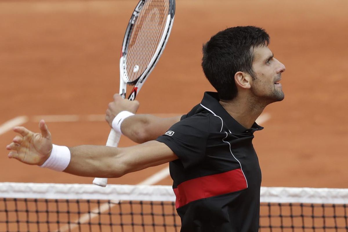 djokovic djokovic